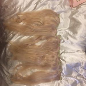 Bellami silk seam 4 piece clip in extensions